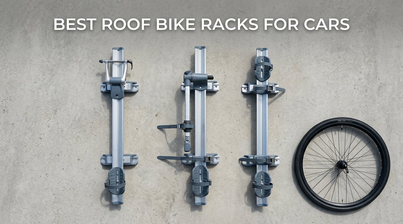 Best roof bike racks for cars