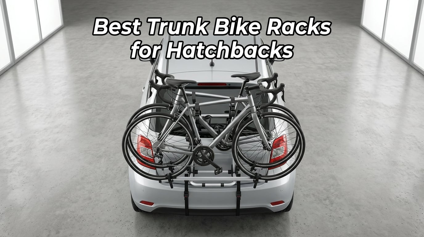 Best trunk bike racks for hatchbacks