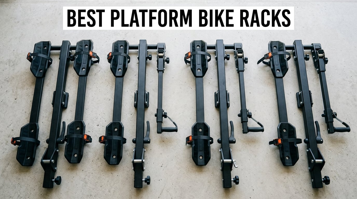 Best platform bike racks for cars