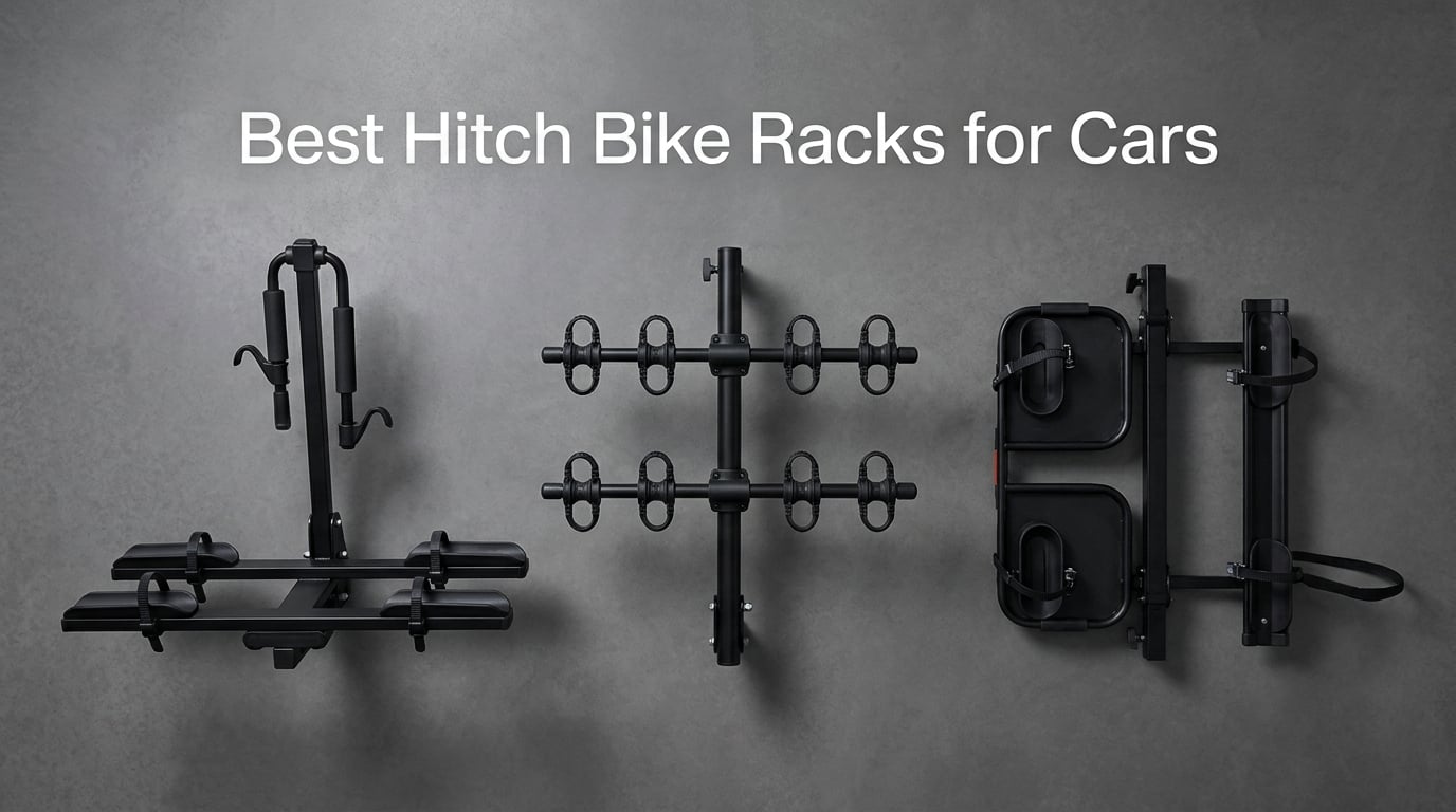 Best hitch bike racks for cars