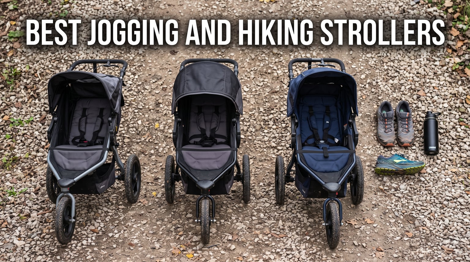 Best strollers for jogging and hiking