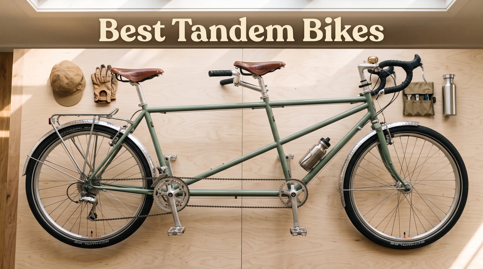 Best tandem bikes for adults