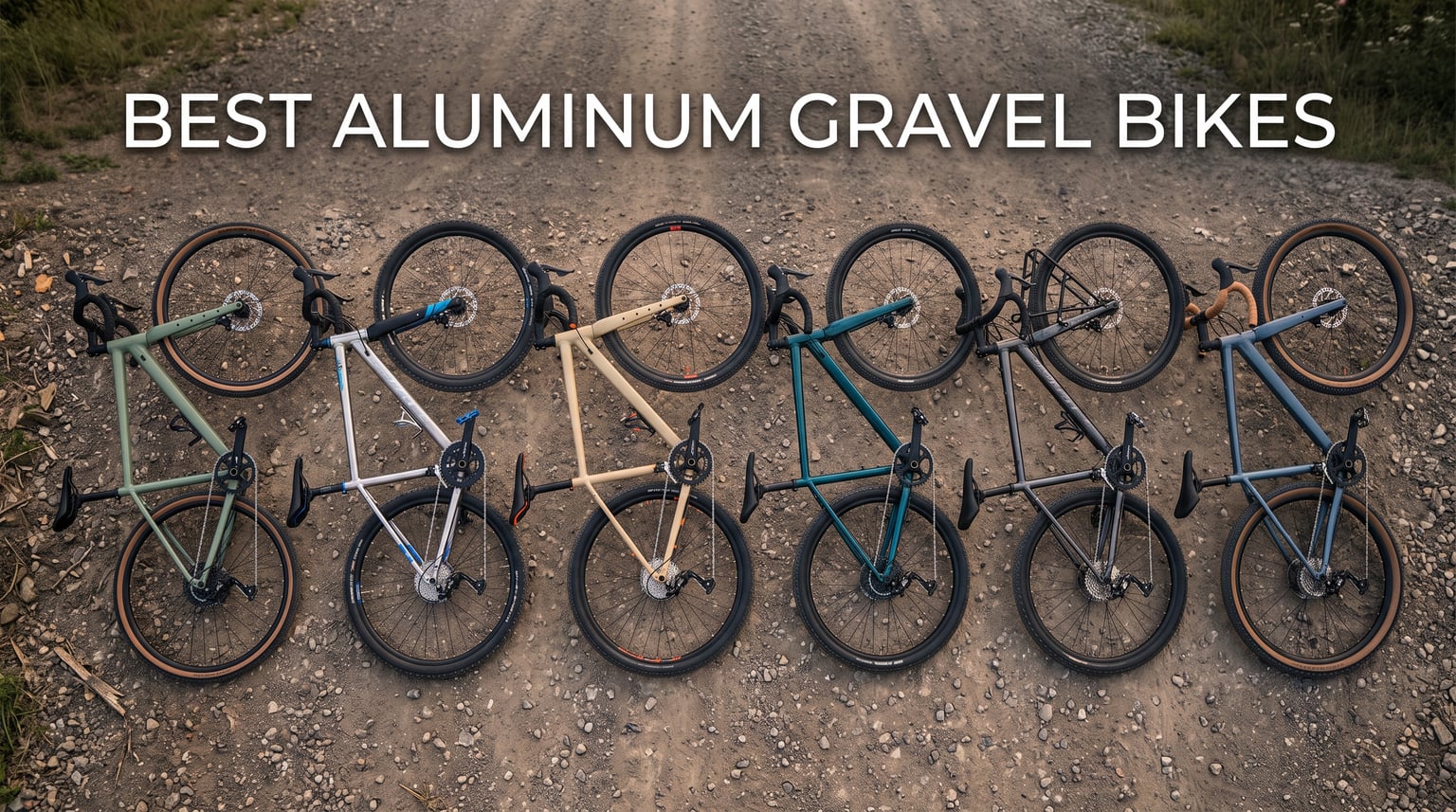 Best aluminum gravel bikes