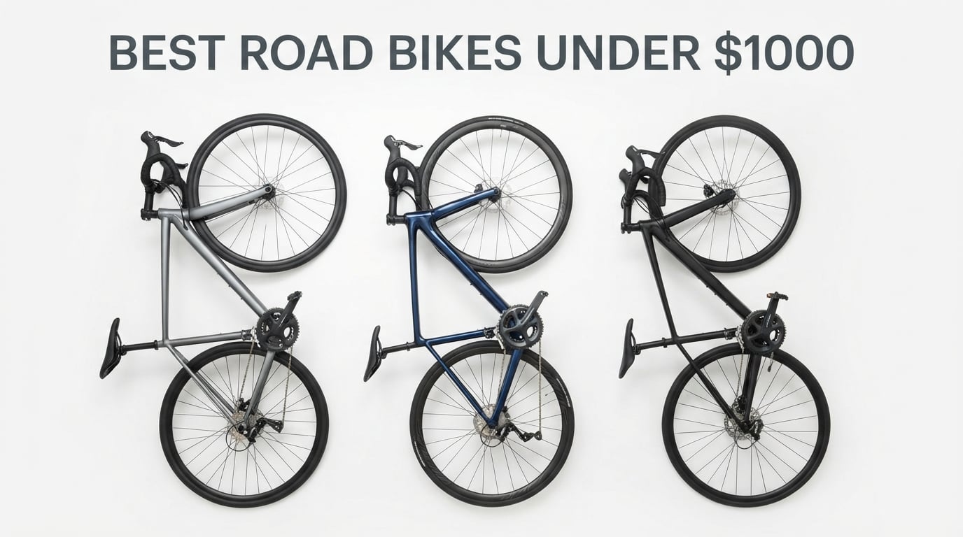 Best road bikes under 1000 dollars