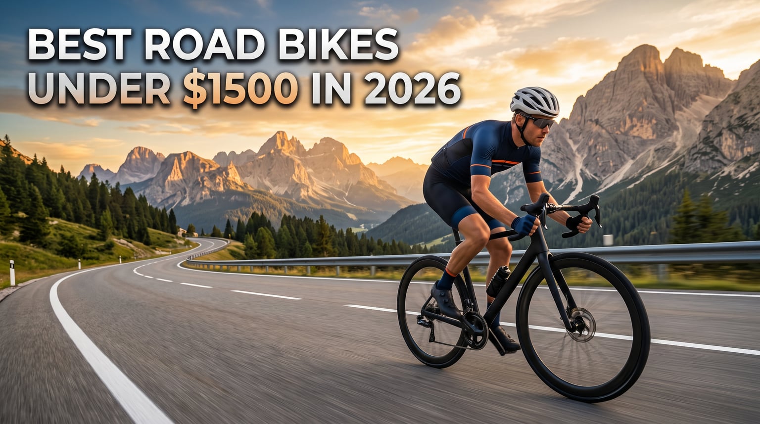 Best road bikes under 1500 dollars