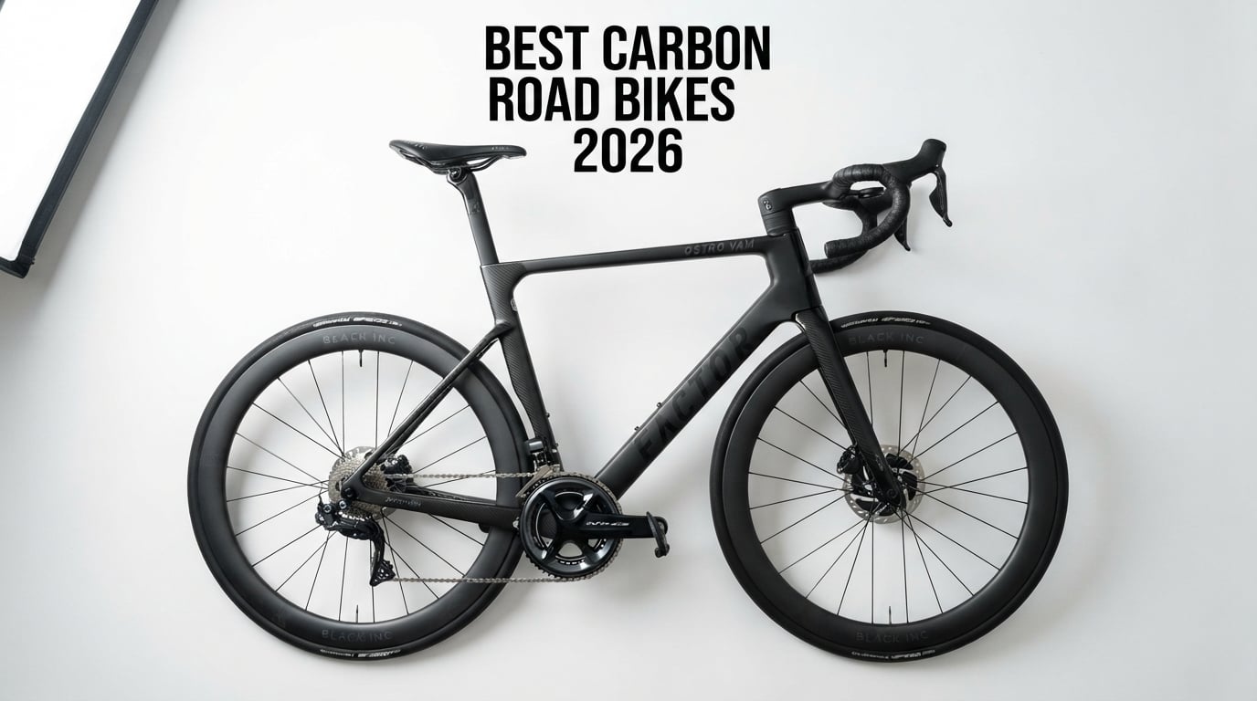 Best carbon road bikes