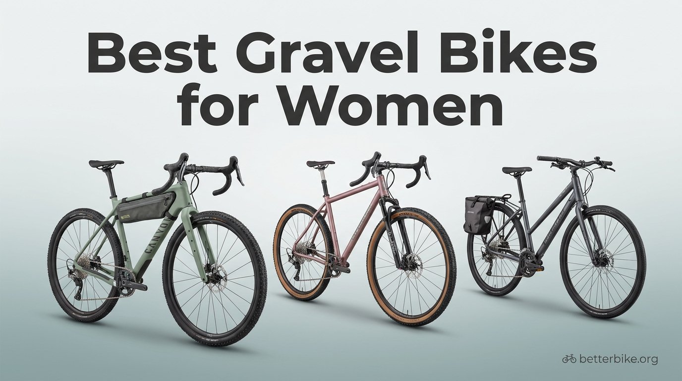Best gravel bikes for women