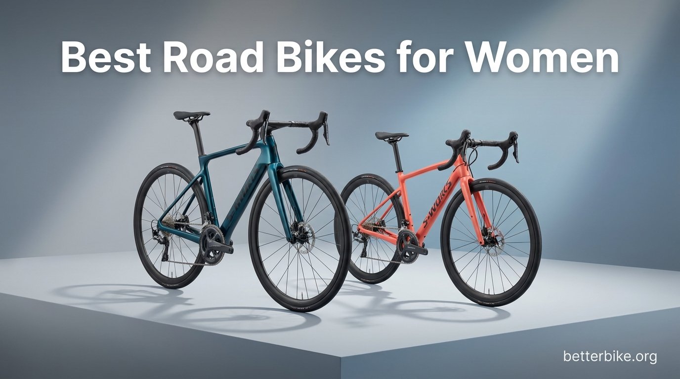 Best road bikes for women