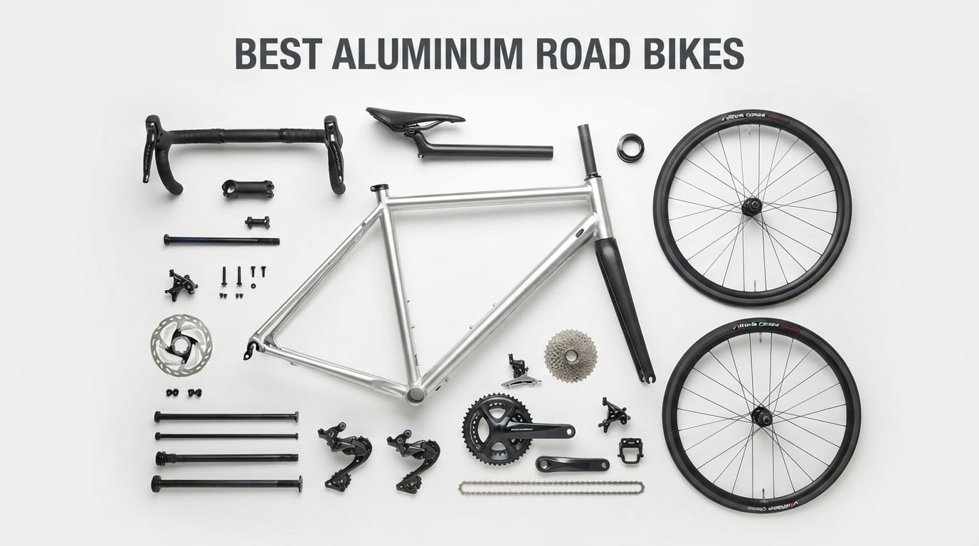 Best aluminum road bikes