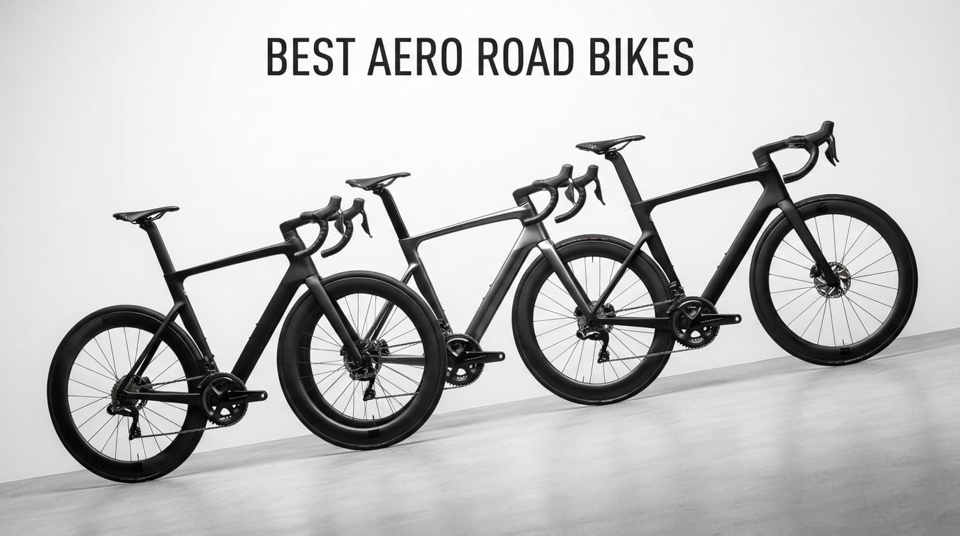Best aero road bikes