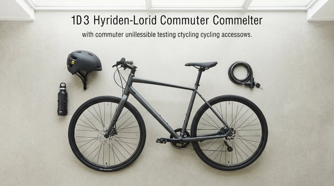 Best hybrid bikes under 1000 dollars