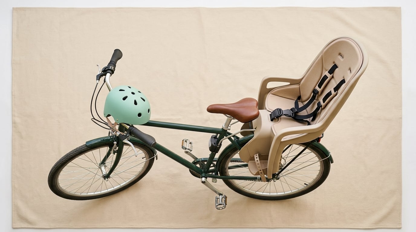 Best child bike seats for toddlers