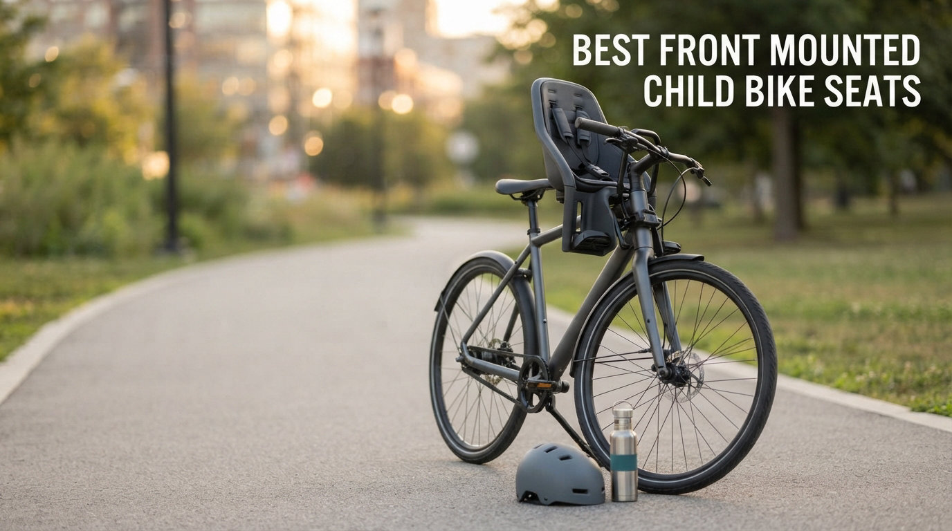 Best front mounted child bike seats