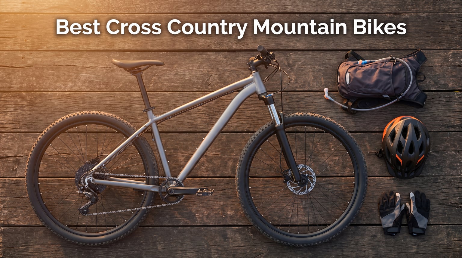 Best cross country mountain bikes