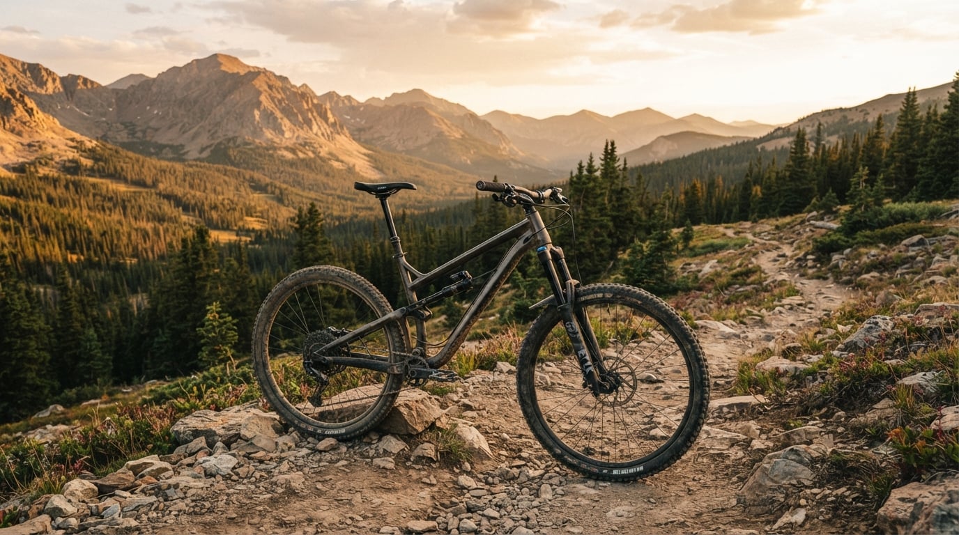 Best mountain bikes for tall riders