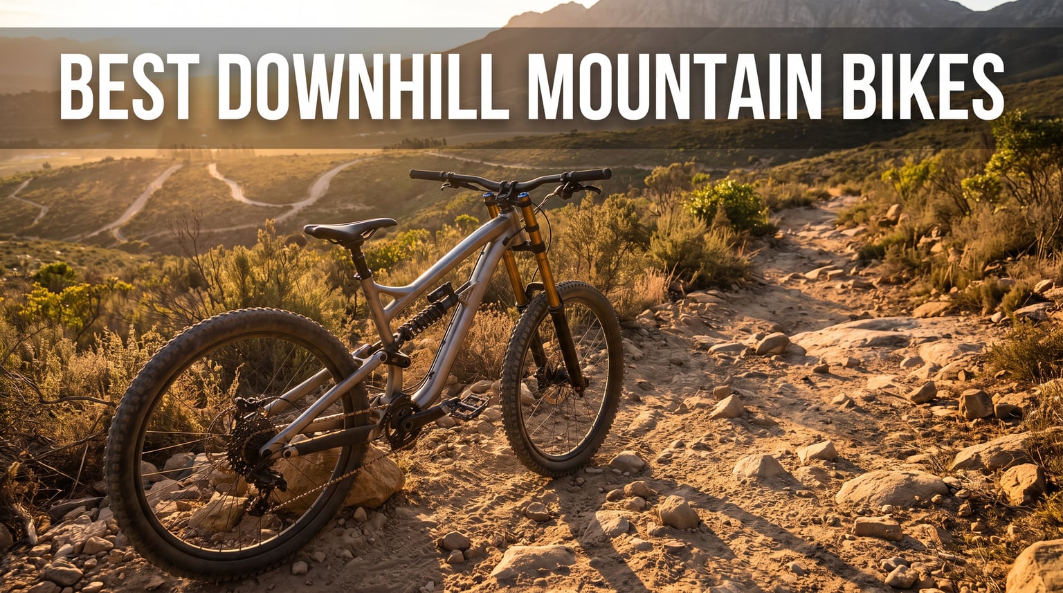 Best downhill mountain bikes