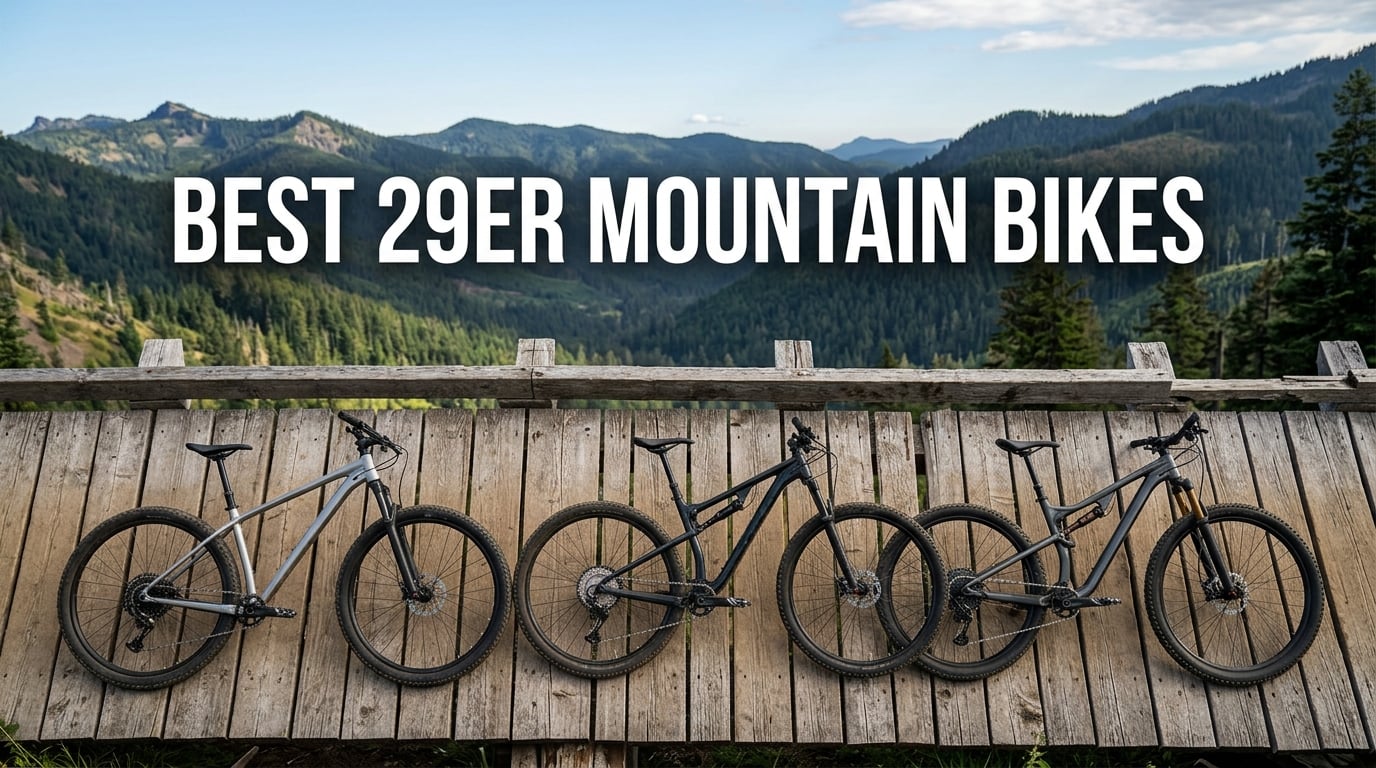 Best 29er mountain bikes