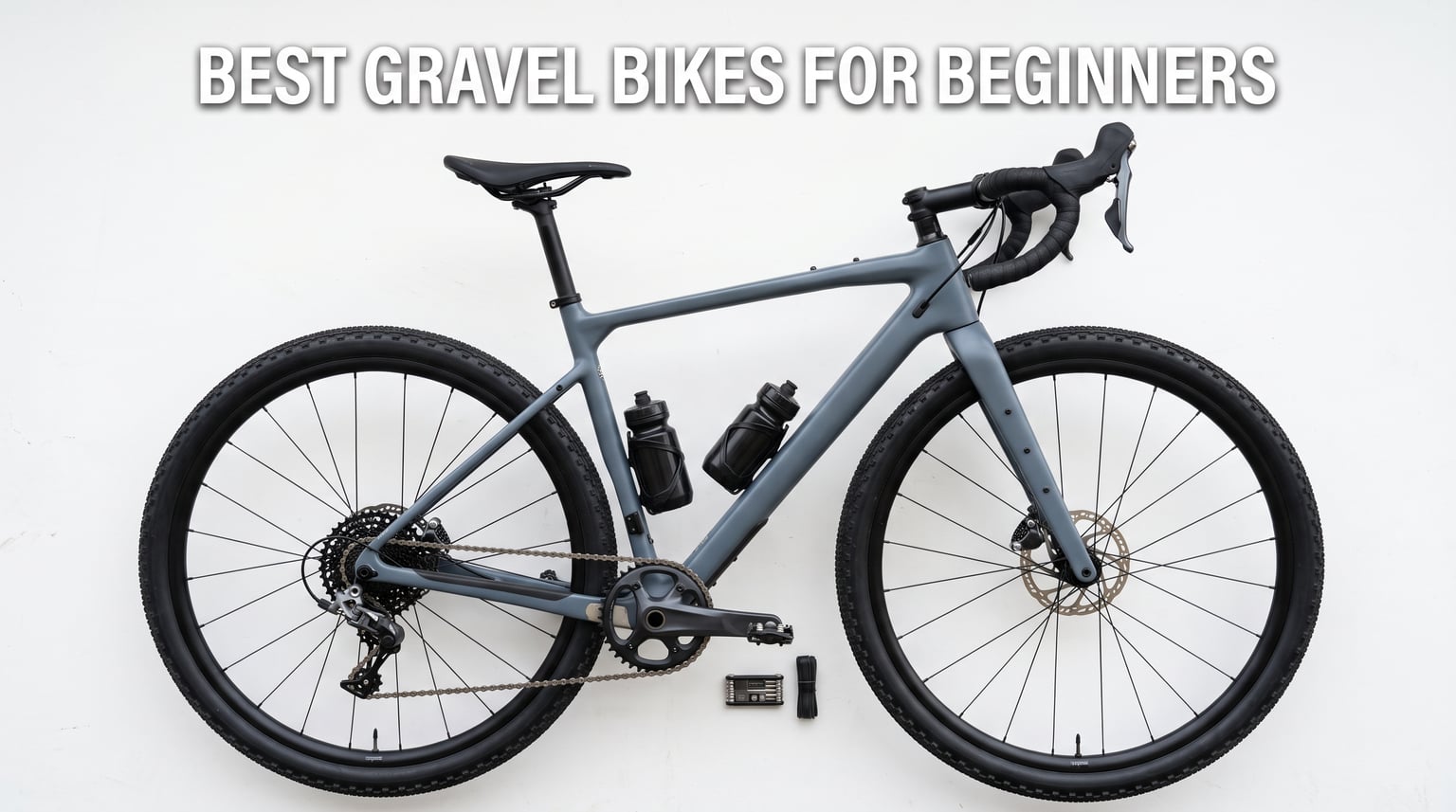 Best gravel bikes for beginners