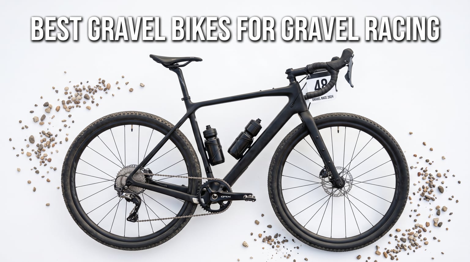Best gravel bikes for gravel racing
