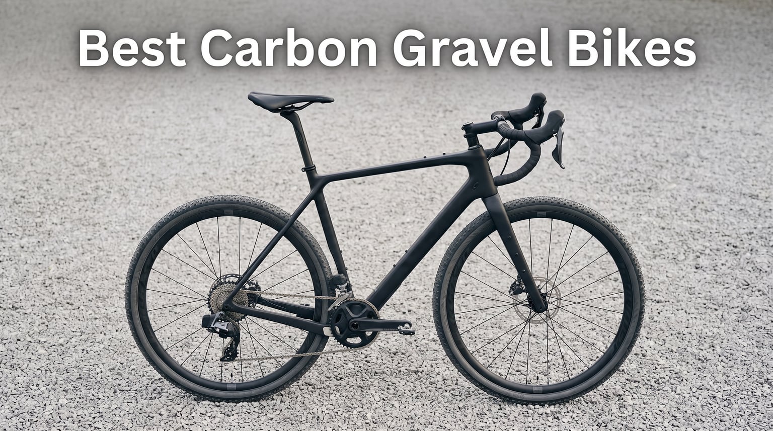 Best carbon gravel bikes