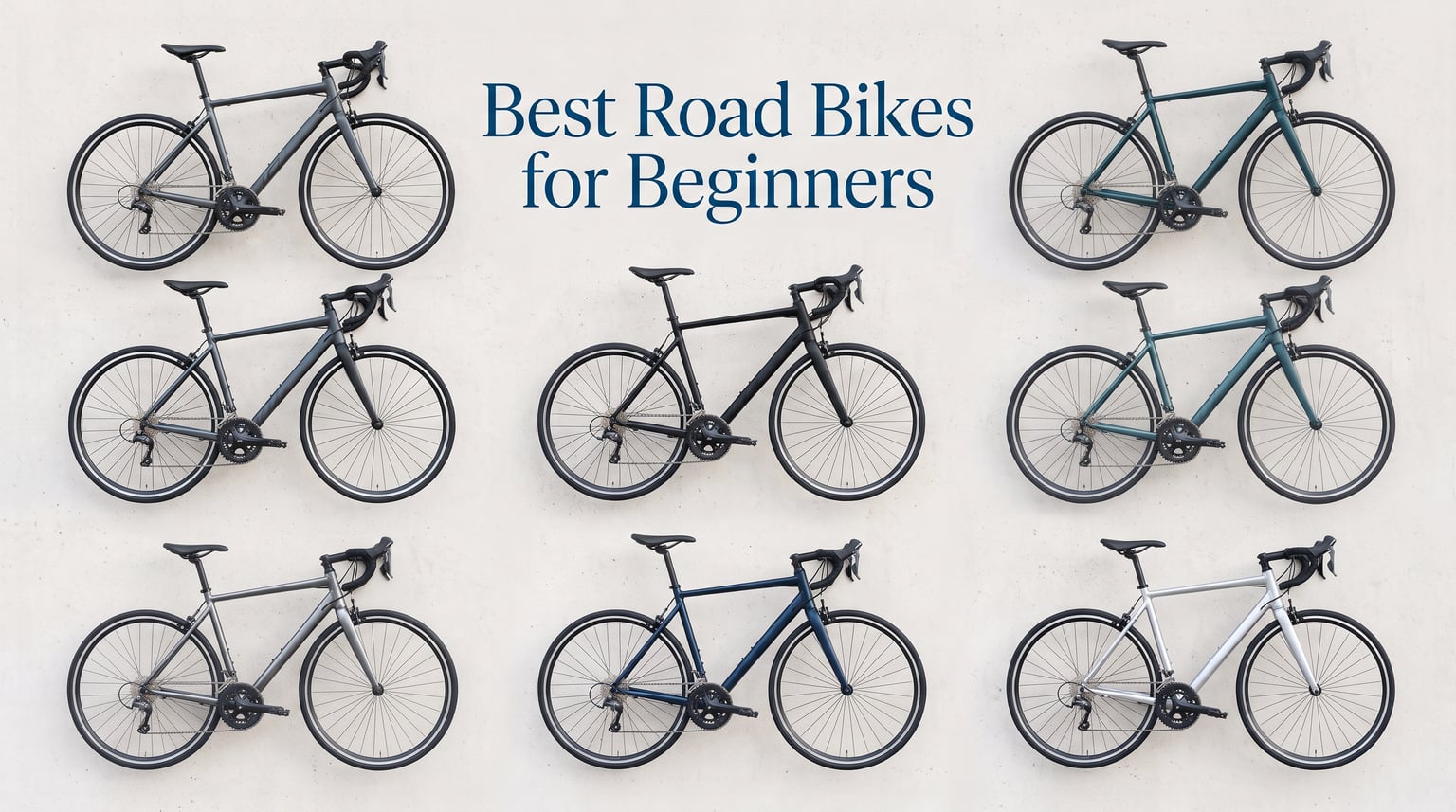 Best road bikes for beginners