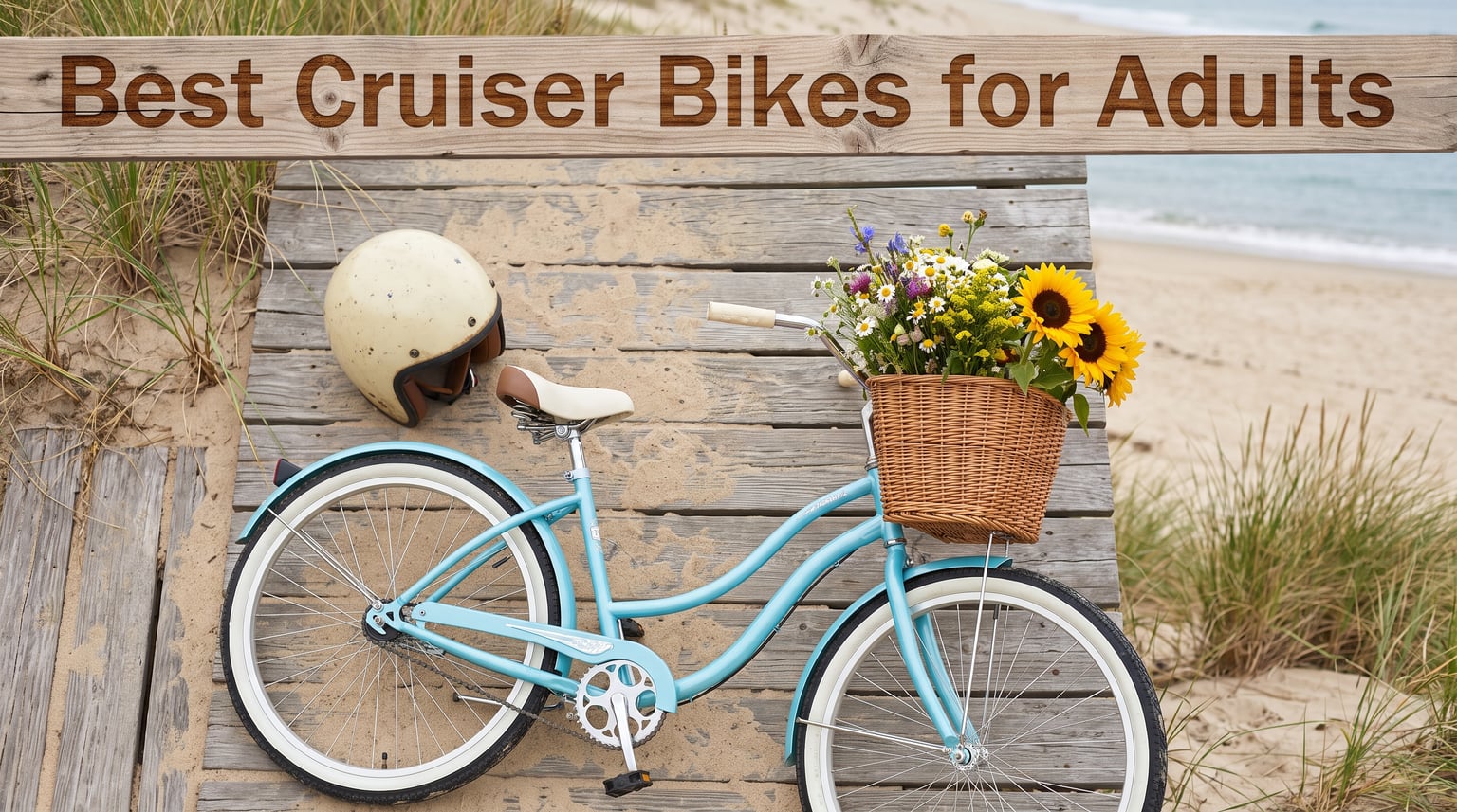 Best cruiser bikes for adults