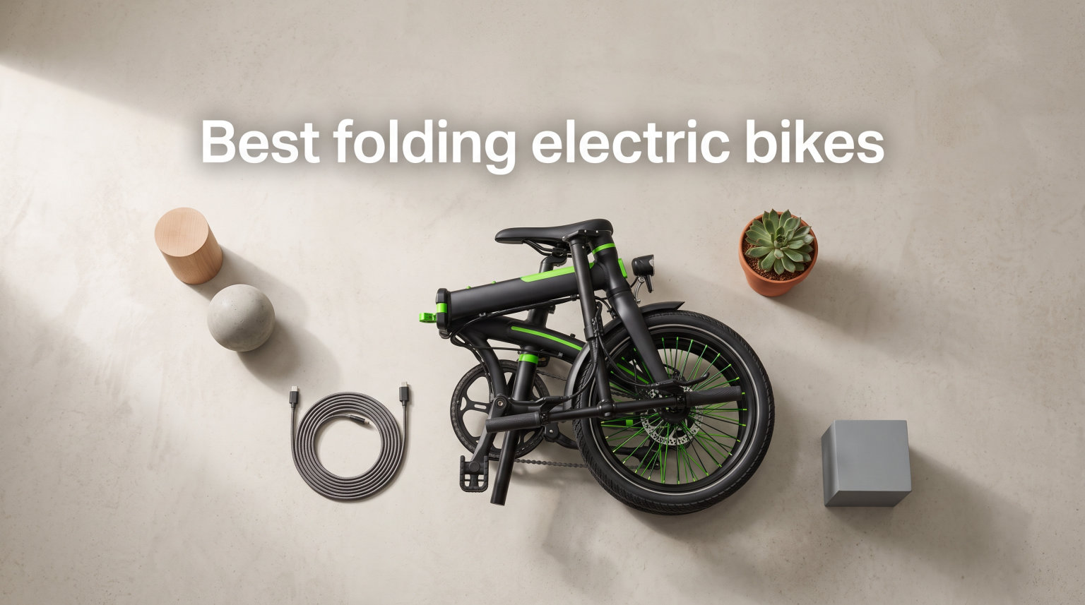 Best folding electric bikes