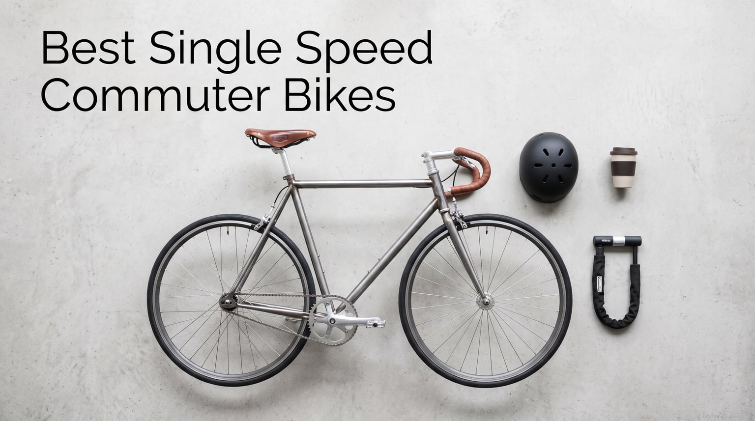 Best single speed commuter bikes