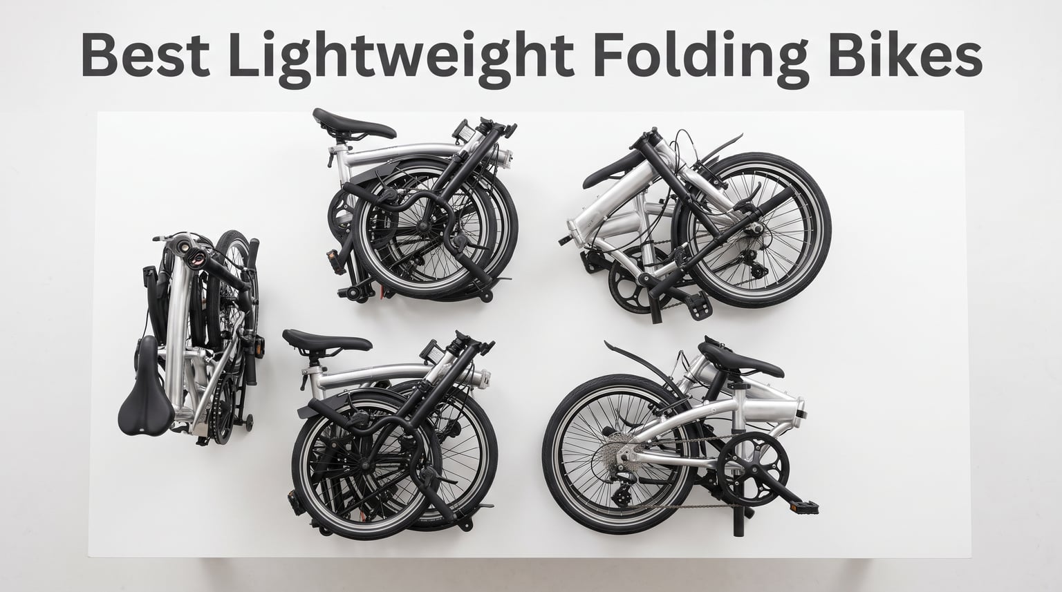 Best lightweight folding bikes