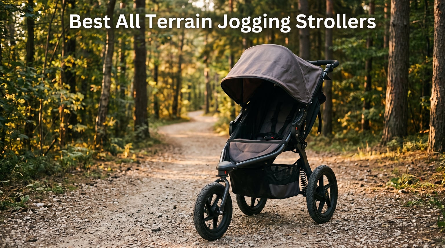 Best all terrain jogging strollers