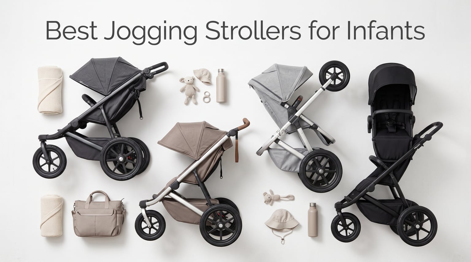 Best jogging strollers for infants
