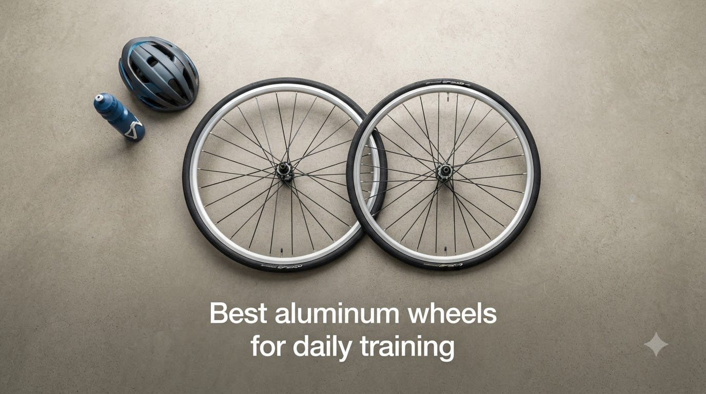 Best aluminum wheels for daily training