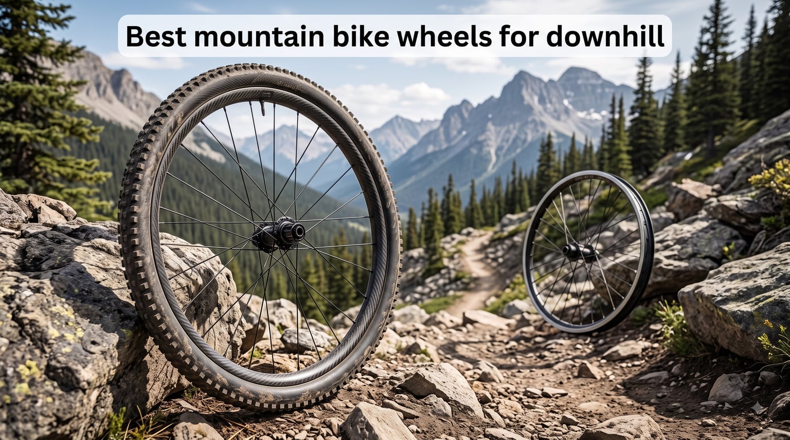 Best mountain bike wheels for downhill