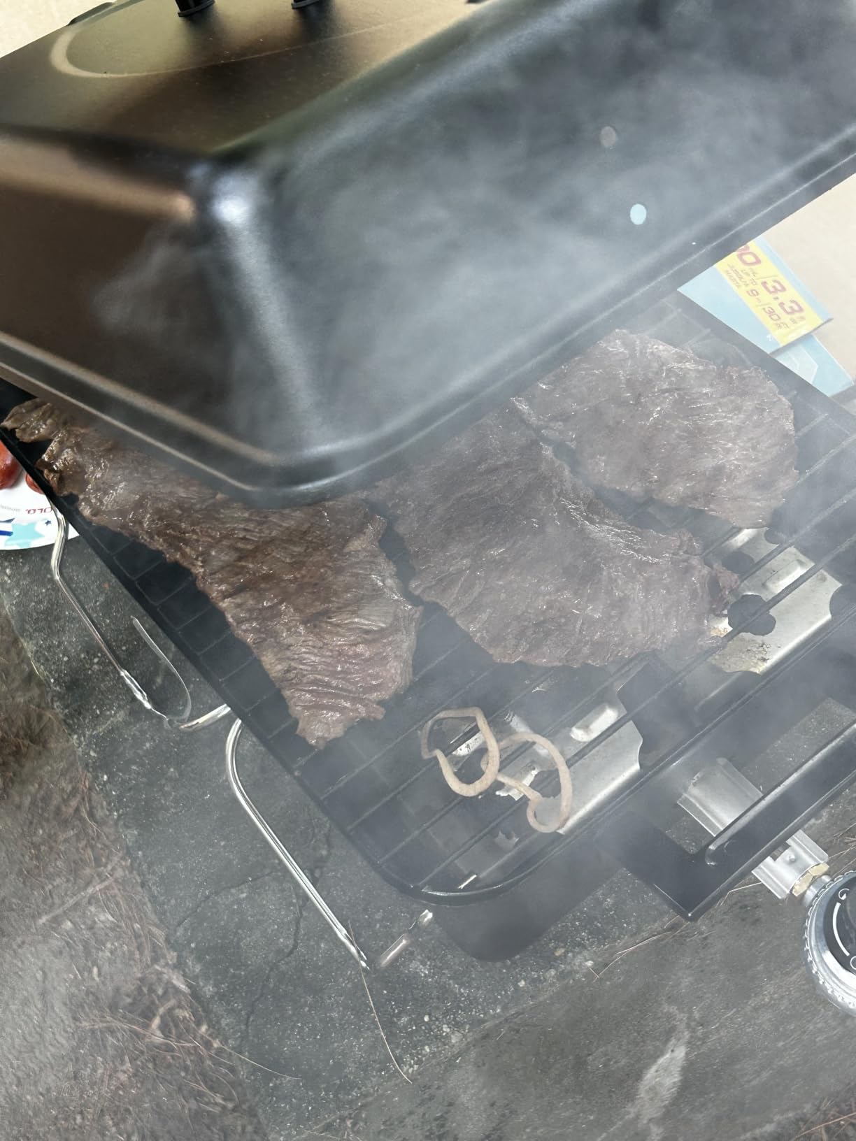 Charbroil Portable Propane customer photo 1