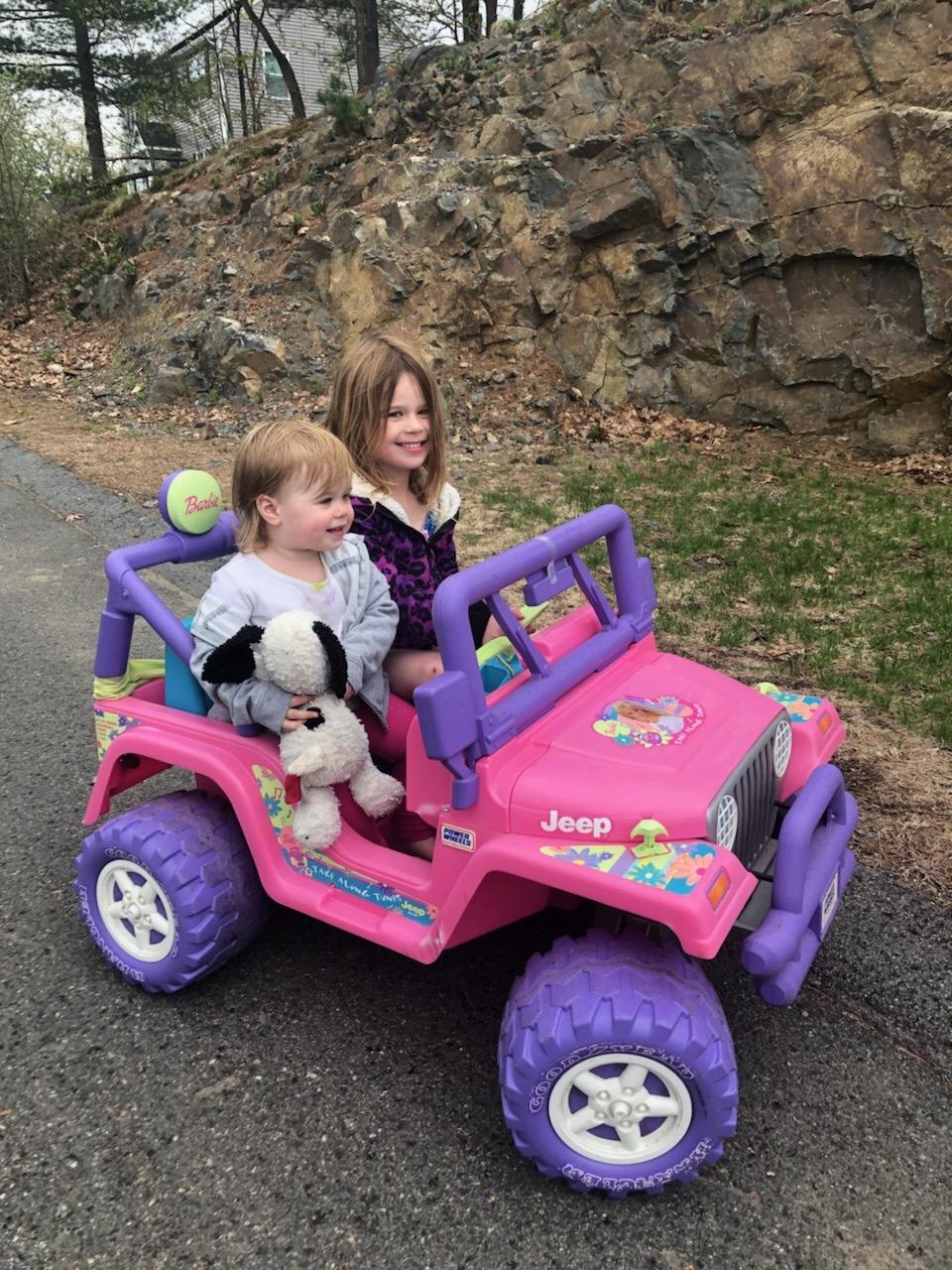 Power Wheels 12-Volt Rechargeable Battery, Replacement Battery For Power Wheels Ride-On Vehicles customer photo 2
