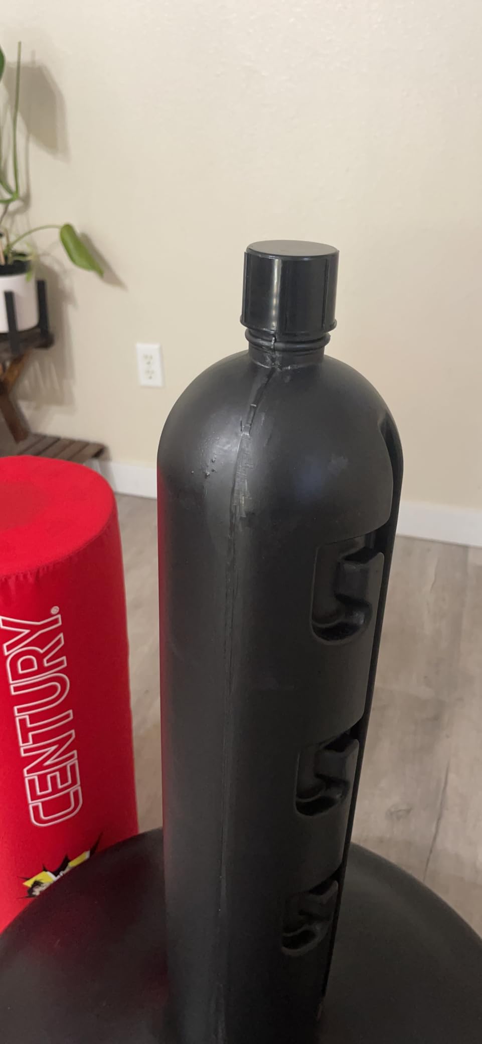 Century Kids Wavemaster Adjustable Kids' Freestanding Punching Bag customer photo 1