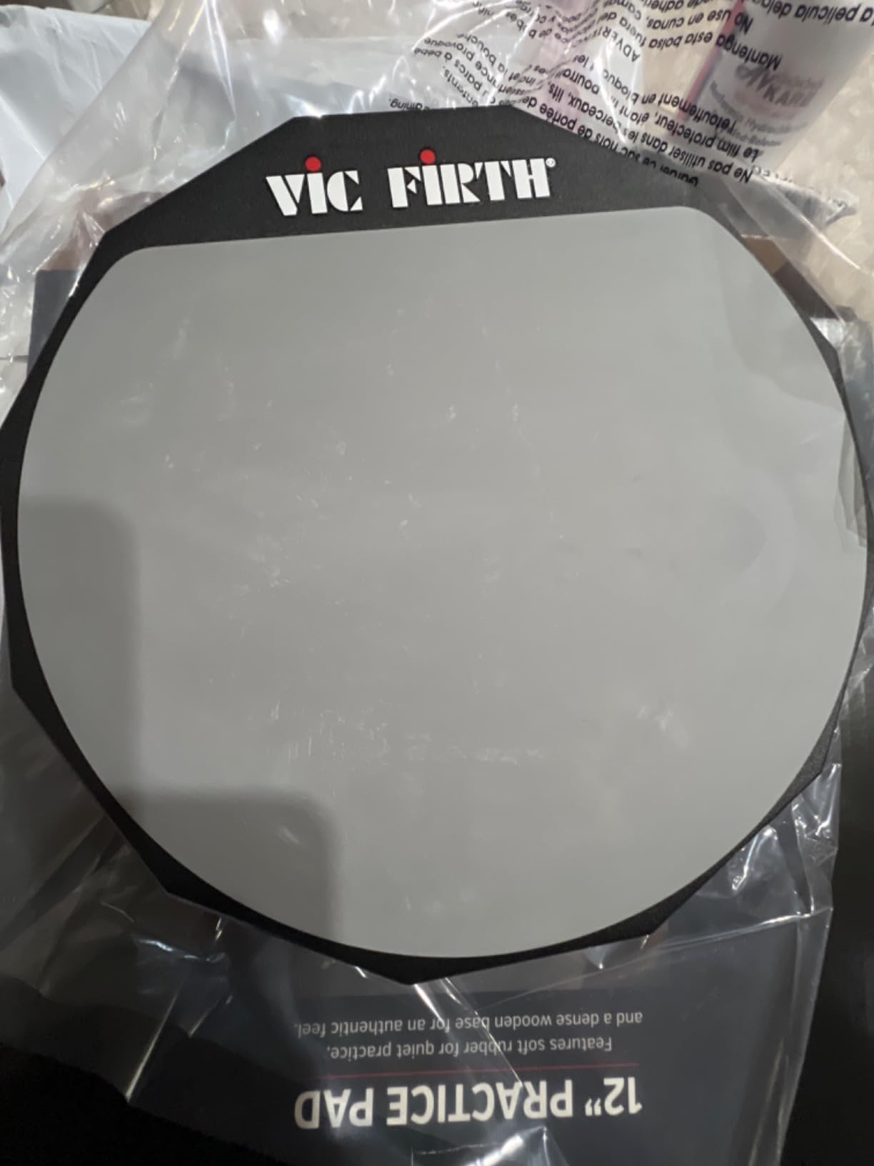 Vic Firth PAD12D 12