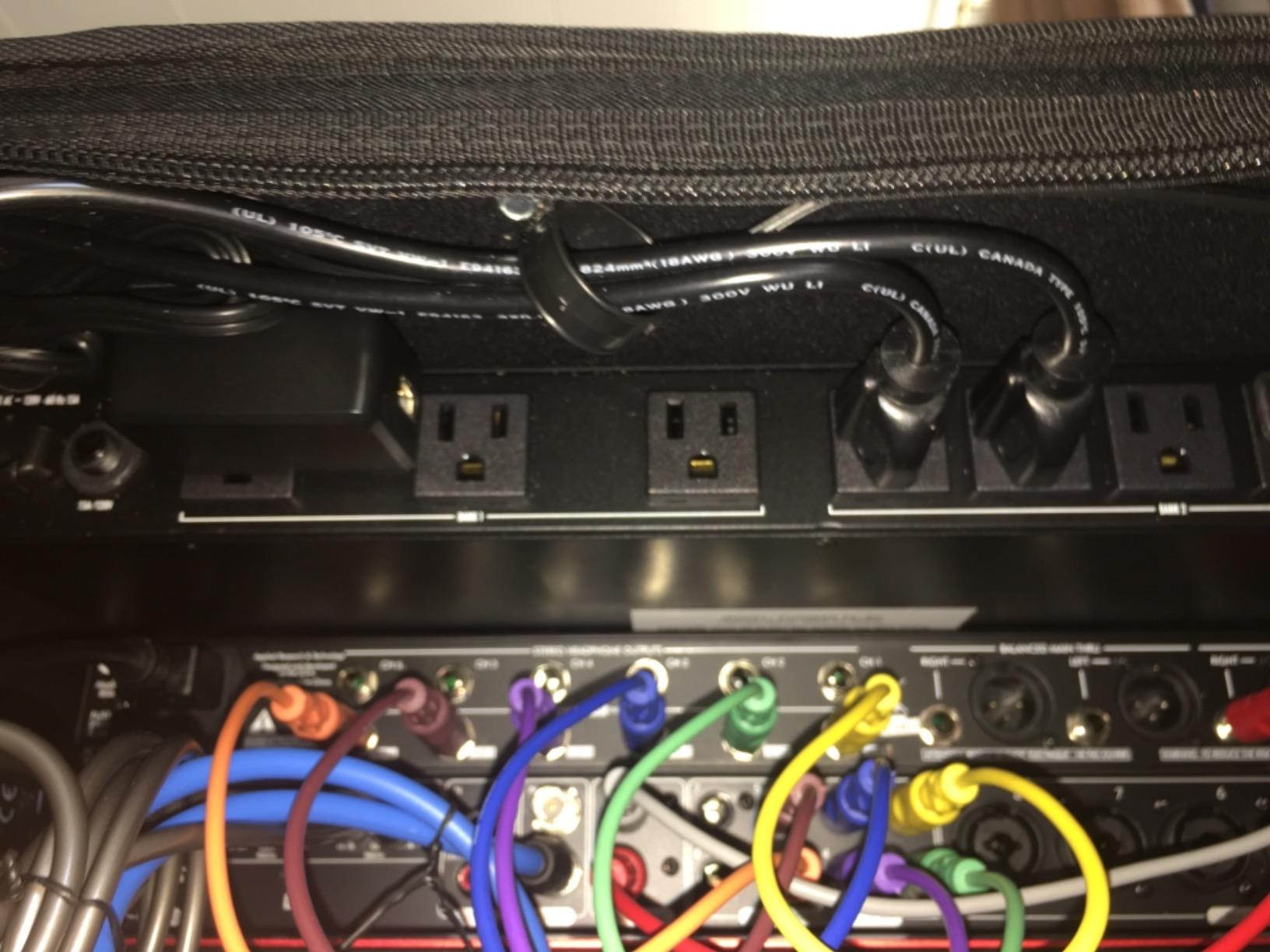 Gator Cases 4U Rack Bag with 14