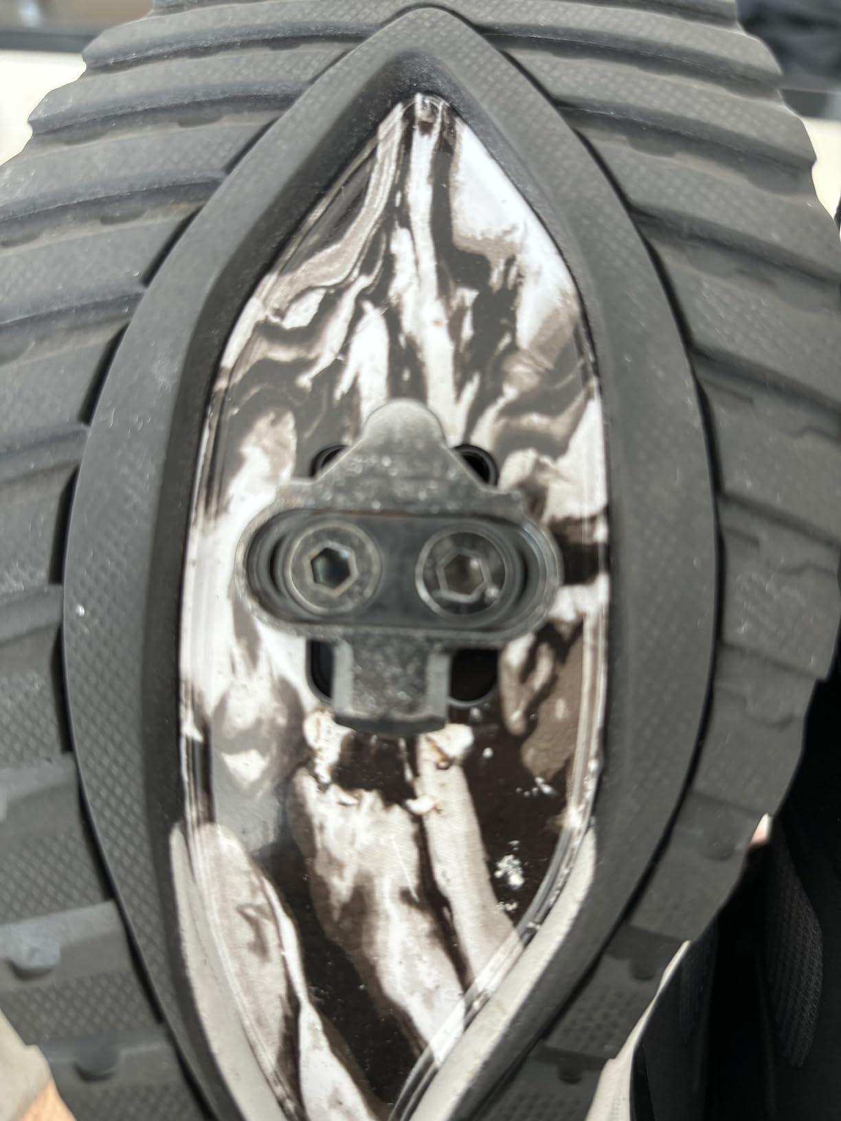 SHIMANO SH-51 SPD Cleat Set customer photo 2