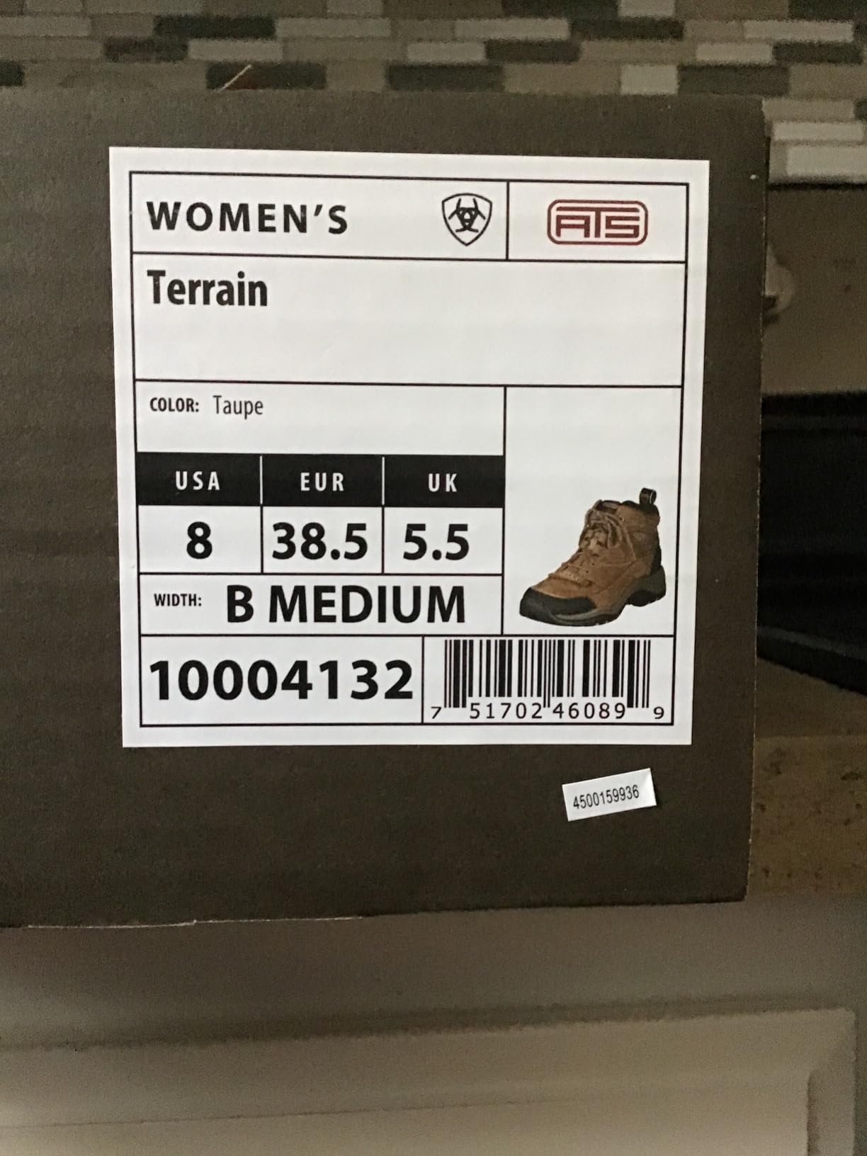 Skechers Women's Terrain Hiking Boots customer photo 2