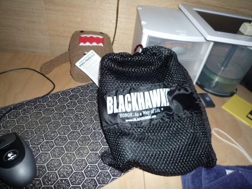 BLACKHAWK Advanced Tactical Knee Pads V.2 customer photo 2