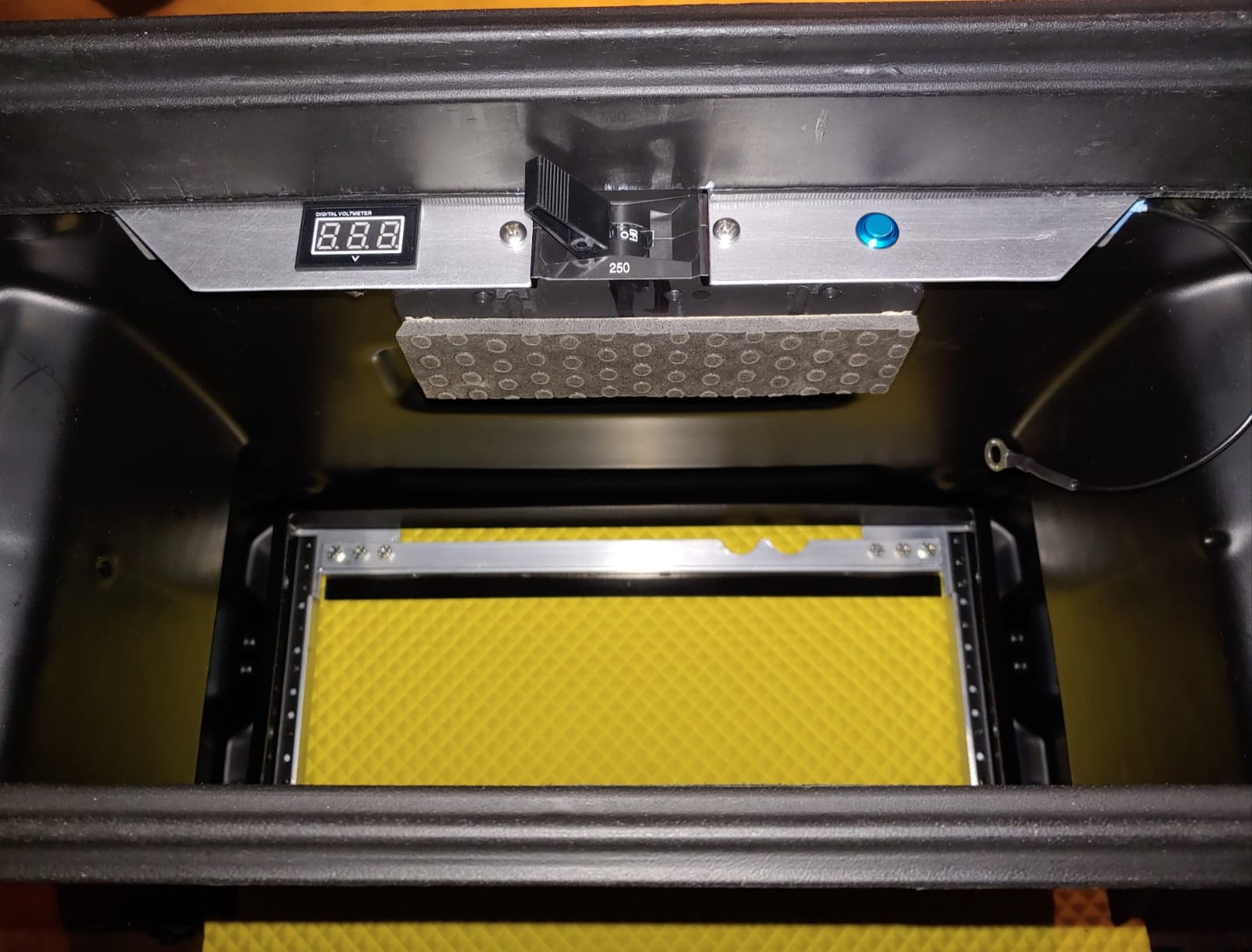 Gator Cases Pro Series 6U Rack Case with Standard 19