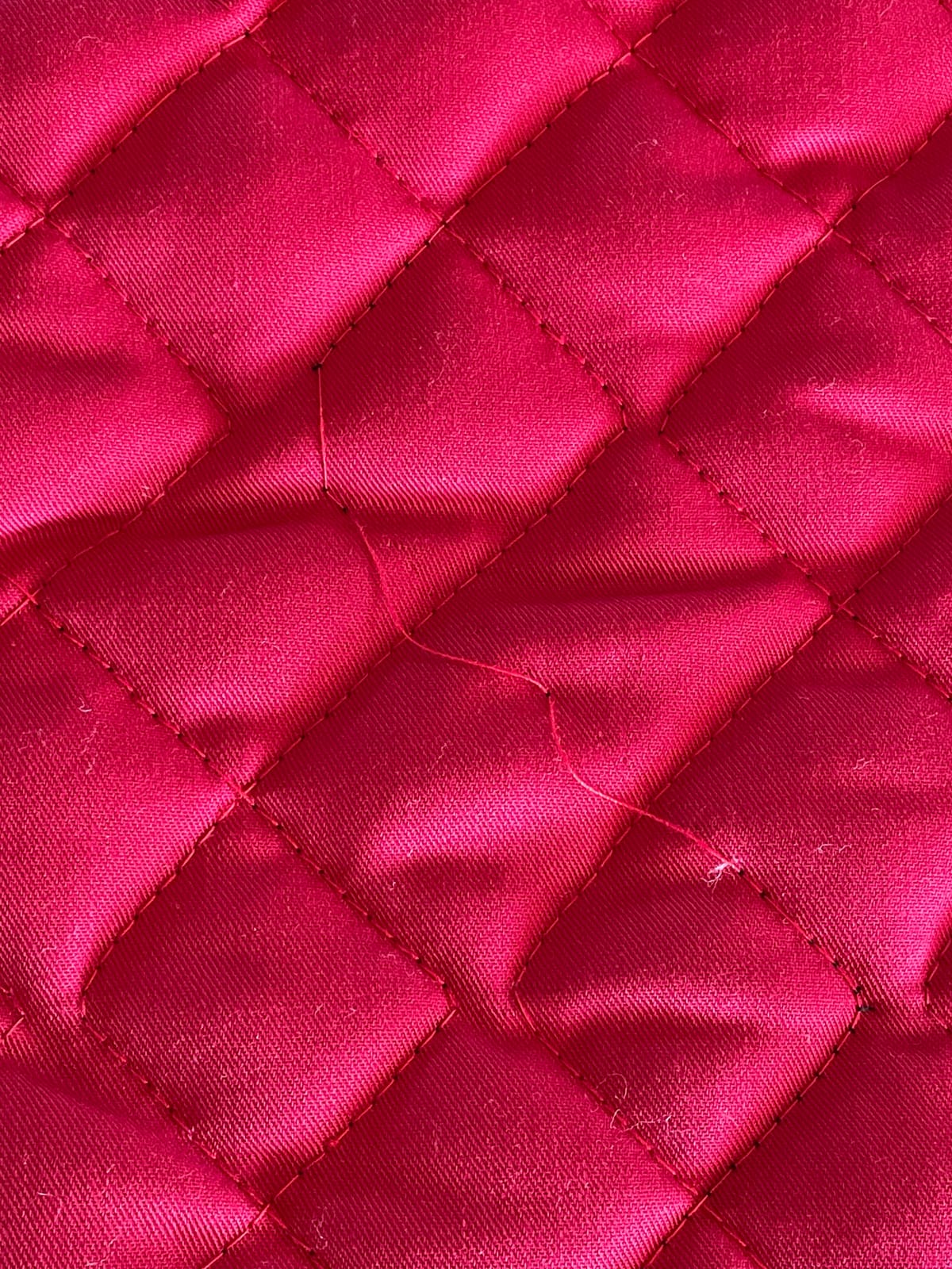 Tough 1 EquiRoyal Square Quilted Cotton Comfort English Saddle Pad customer photo 2