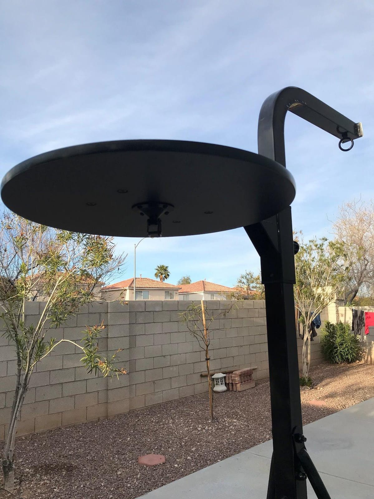 TITLE Heavy Bag & Speed Bag Stand customer photo 2