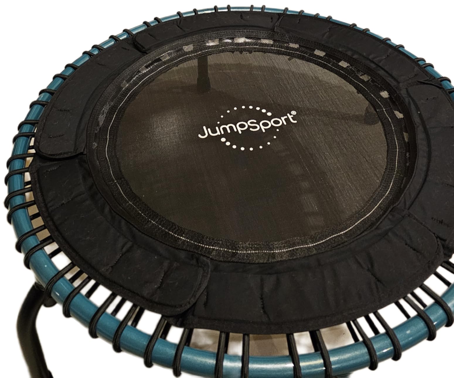 JumpSport Workout Rebounder for Adults, Mini Fitness Trampoline customer photo 2