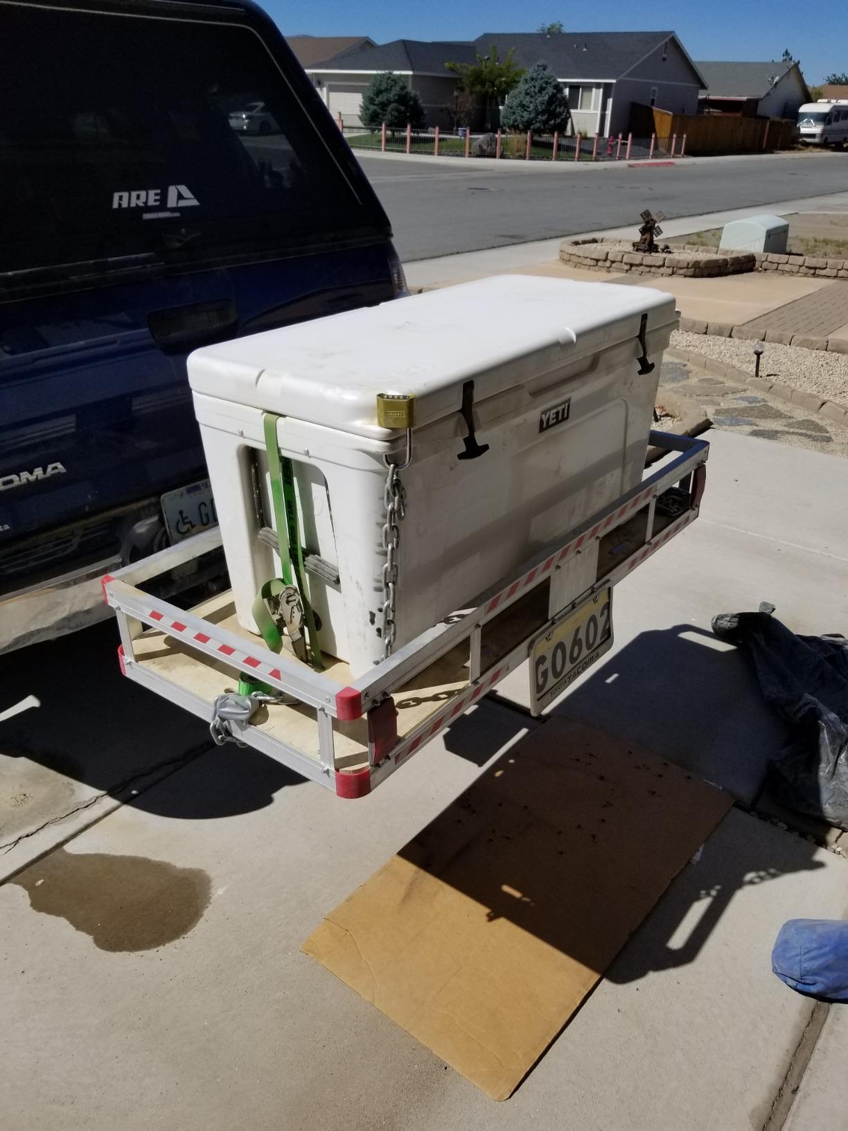 YETI Tundra 110 Hard Cooler customer photo 2