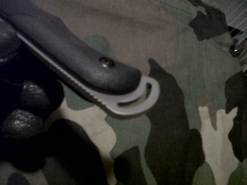 Gerber Freeman Guide Fixed Blade Hunting Knife with Sheath customer photo 2