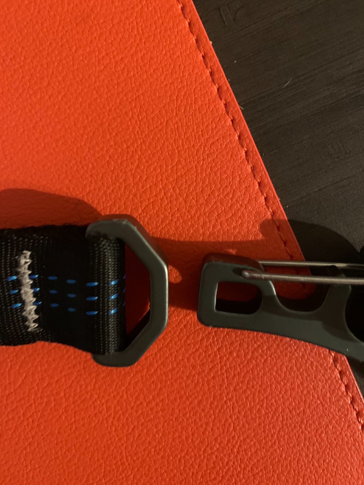 Stunt Puppy Stunt Runner Hands-Free Dog Leash, Orange customer photo 1