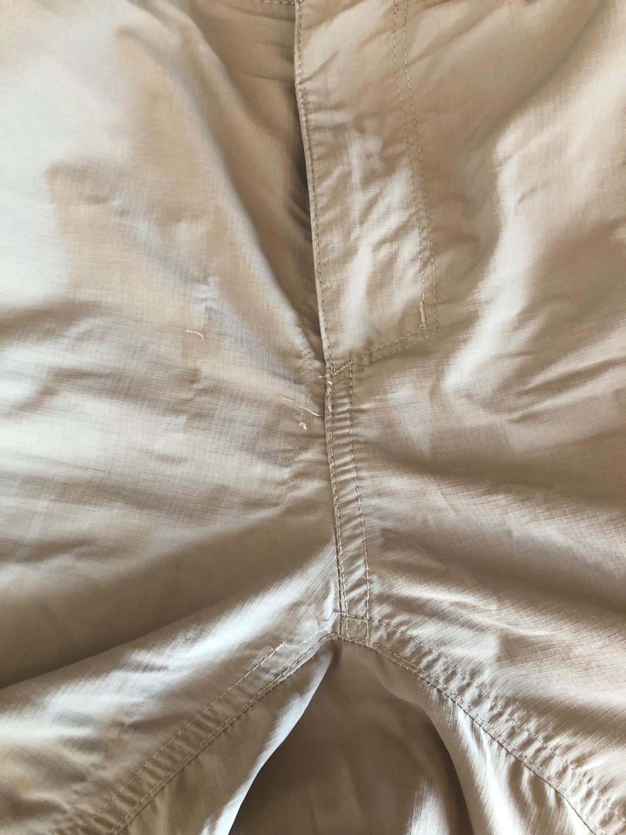 Columbia Men's Silver Ridge Convertible Pants customer photo 1