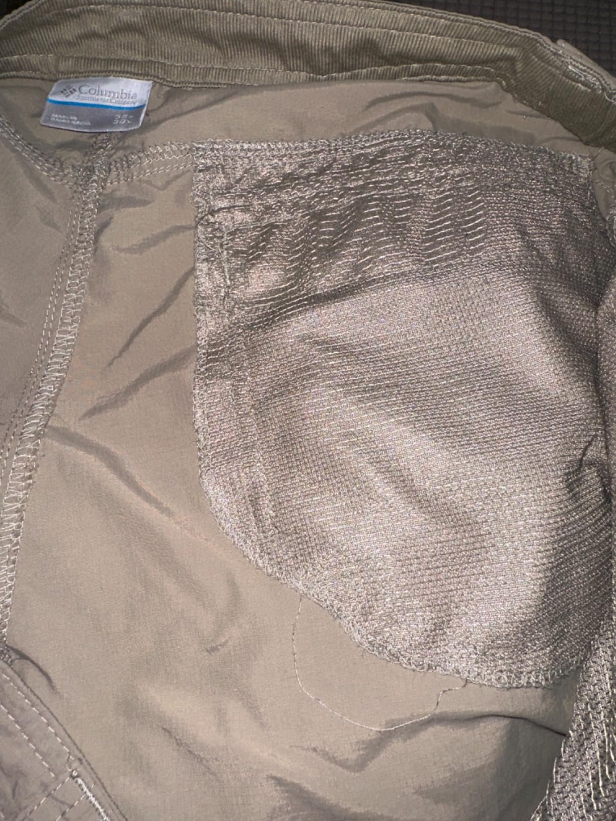 Columbia Men's Silver Ridge Convertible Pants customer photo 1